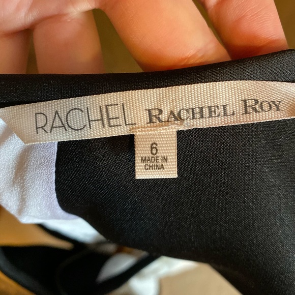 Rachel by Rachel Roy black & white dress - Picture 3 of 3
